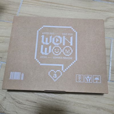 SEVENTEEN DICON White Midnight 圓佑 A/B版
