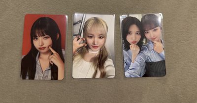 IVE 演唱會卡包 小卡