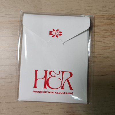 米妮solo快閃店小卡組(內含8張卡)