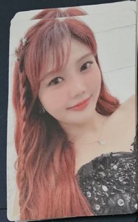 Dreamy Resonance 專輯卡 