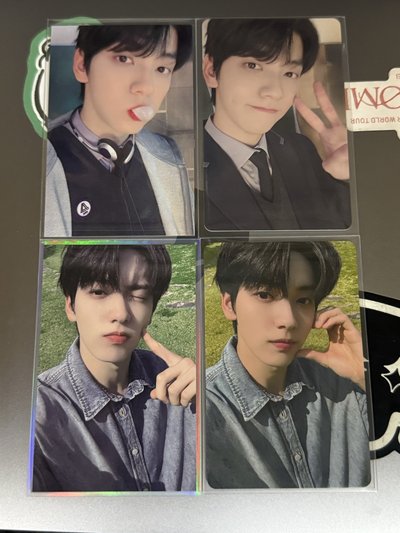 EP2 四巡 日/韓粽 彬竣圭