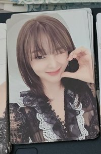 Dreamy Resonance 專輯卡 