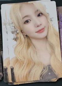 Dreamy Resonance 專輯卡 