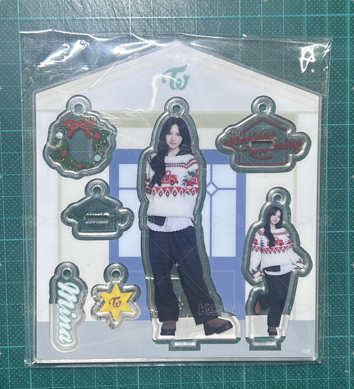 MINA