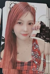 Dreamy Resonance 專輯卡 