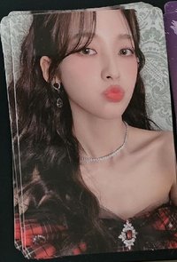 Dreamy Resonance 專輯卡 