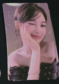 Dreamy Resonance 專輯卡 