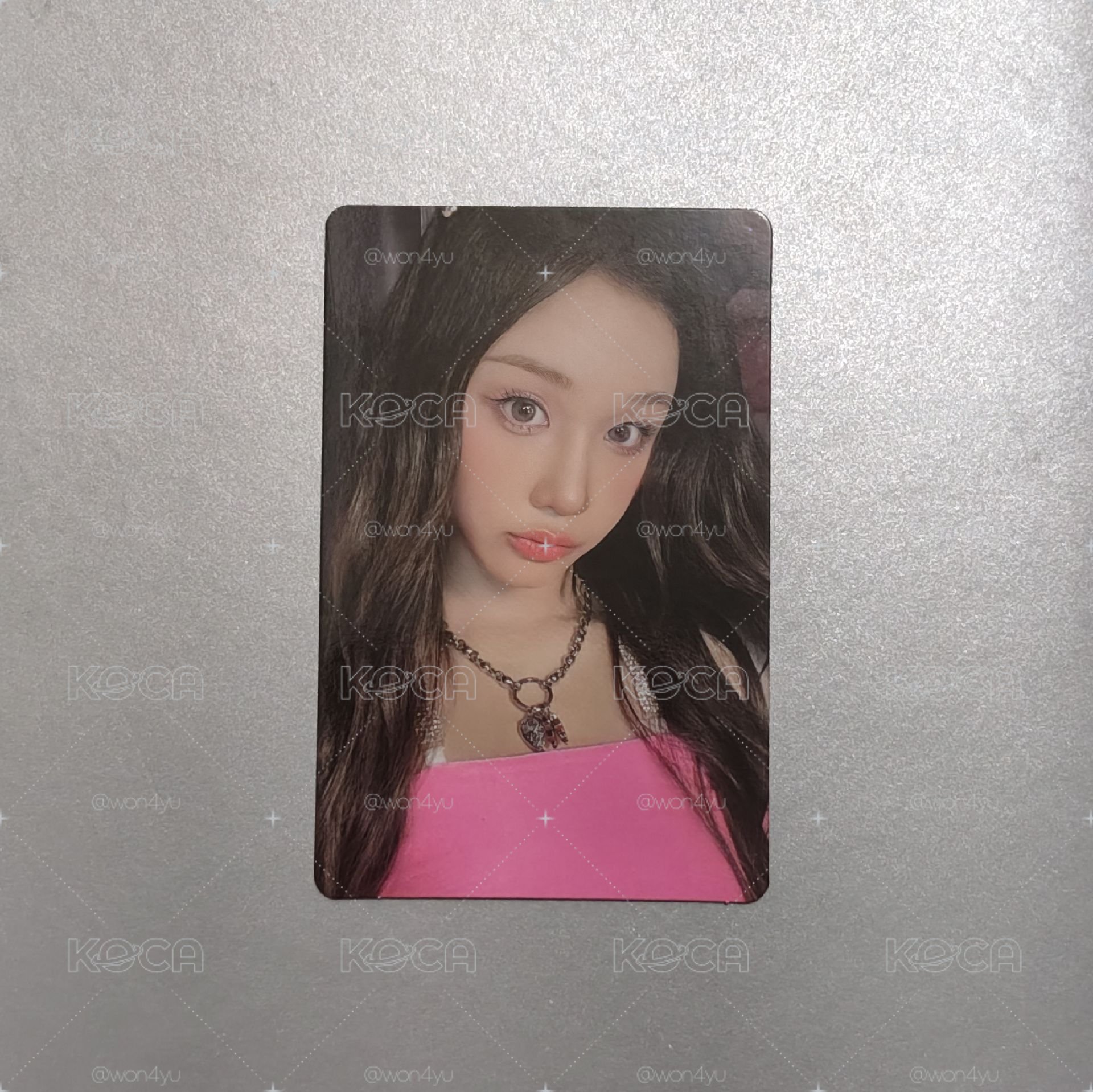 DRIP ZIP LOCK版專卡 Pharita