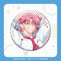 KUJI抽賞 D賞 徽章 