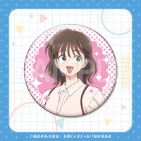 KUJI抽賞 D賞 徽章 