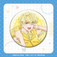 KUJI抽賞 D賞 徽章 