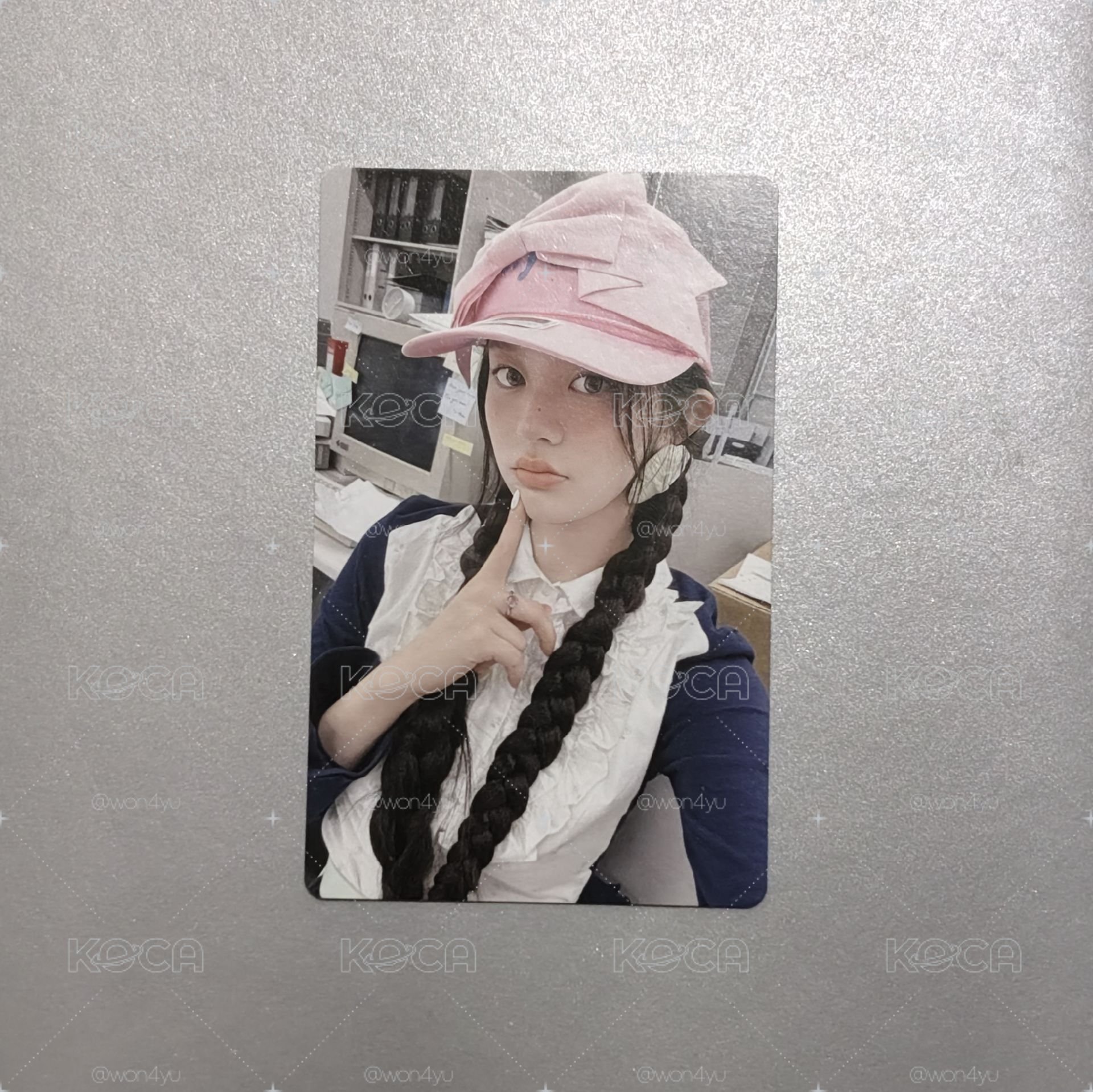 NOT CUTE ANYMORE 電子專A慜