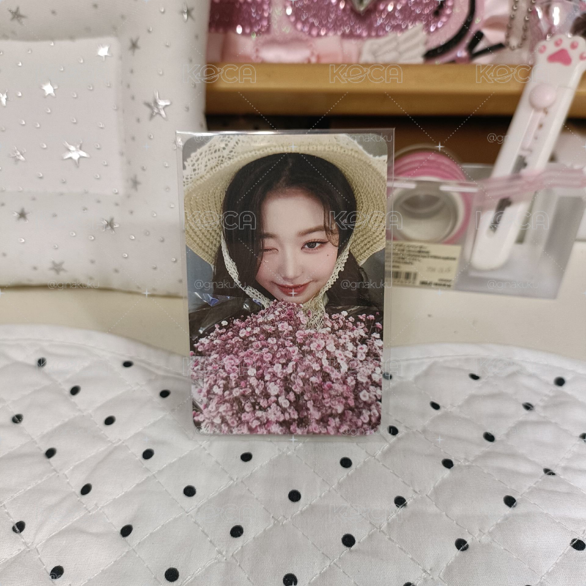SW7.0捧花員