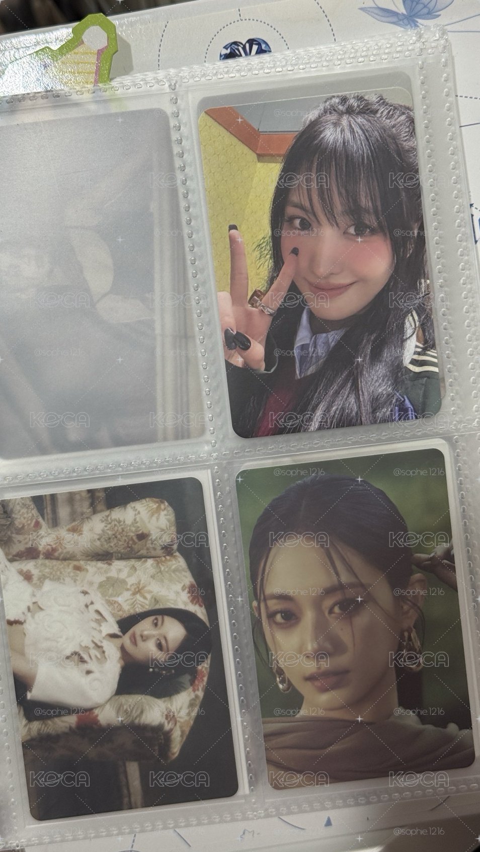 Twice小卡