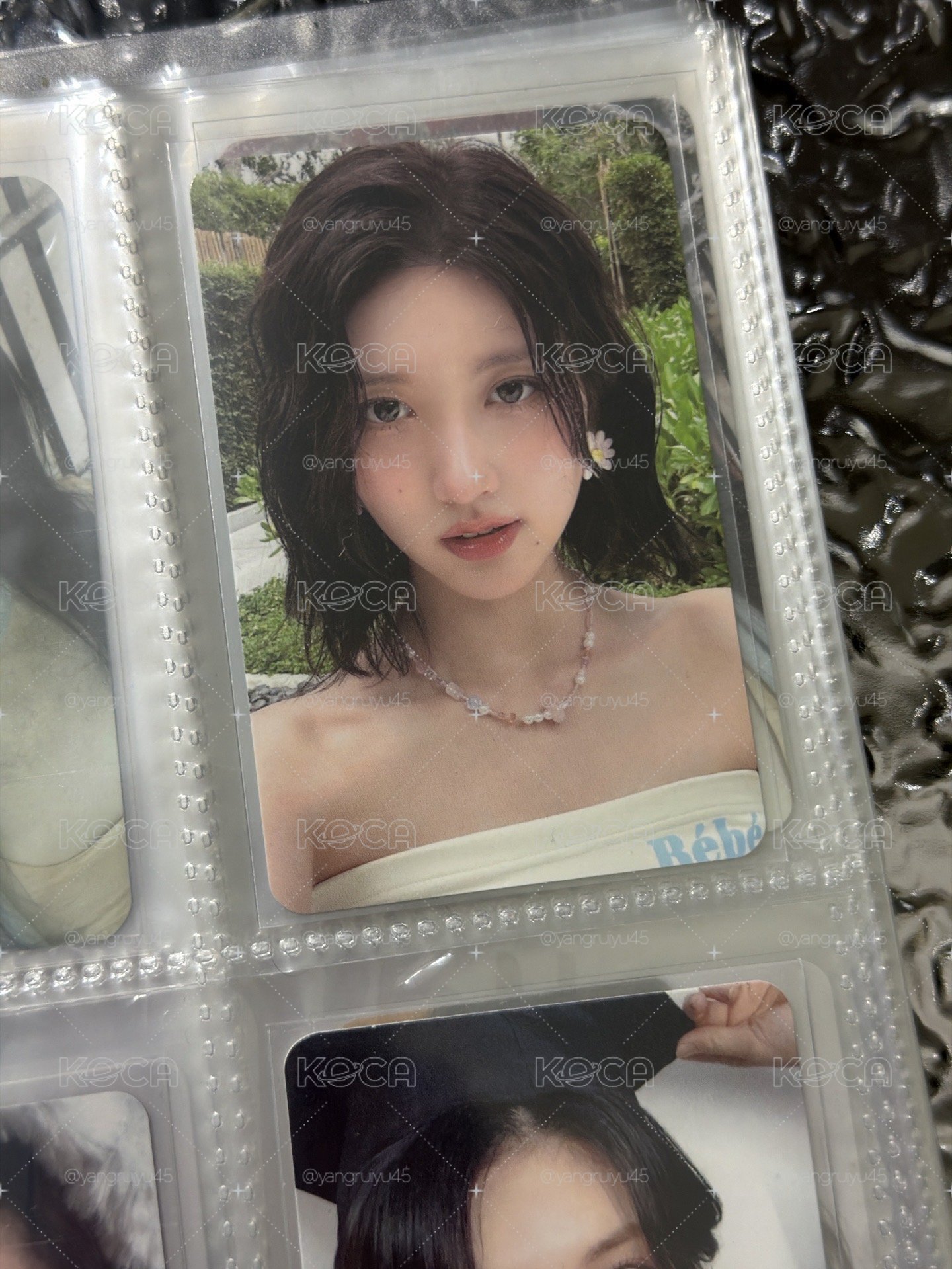 夏日寫真固配秋