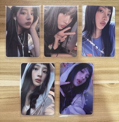 Supernatural Minji 專輯 玟