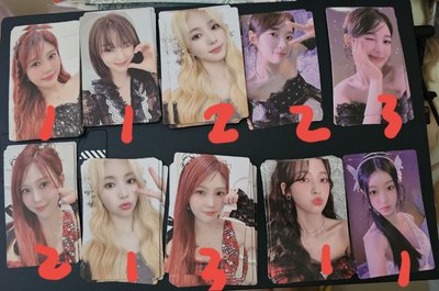 Oh my girl Dreamy Resonance專卡