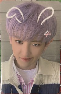 1 Billion Views Chanyeol kihno ver c 專輯卡 