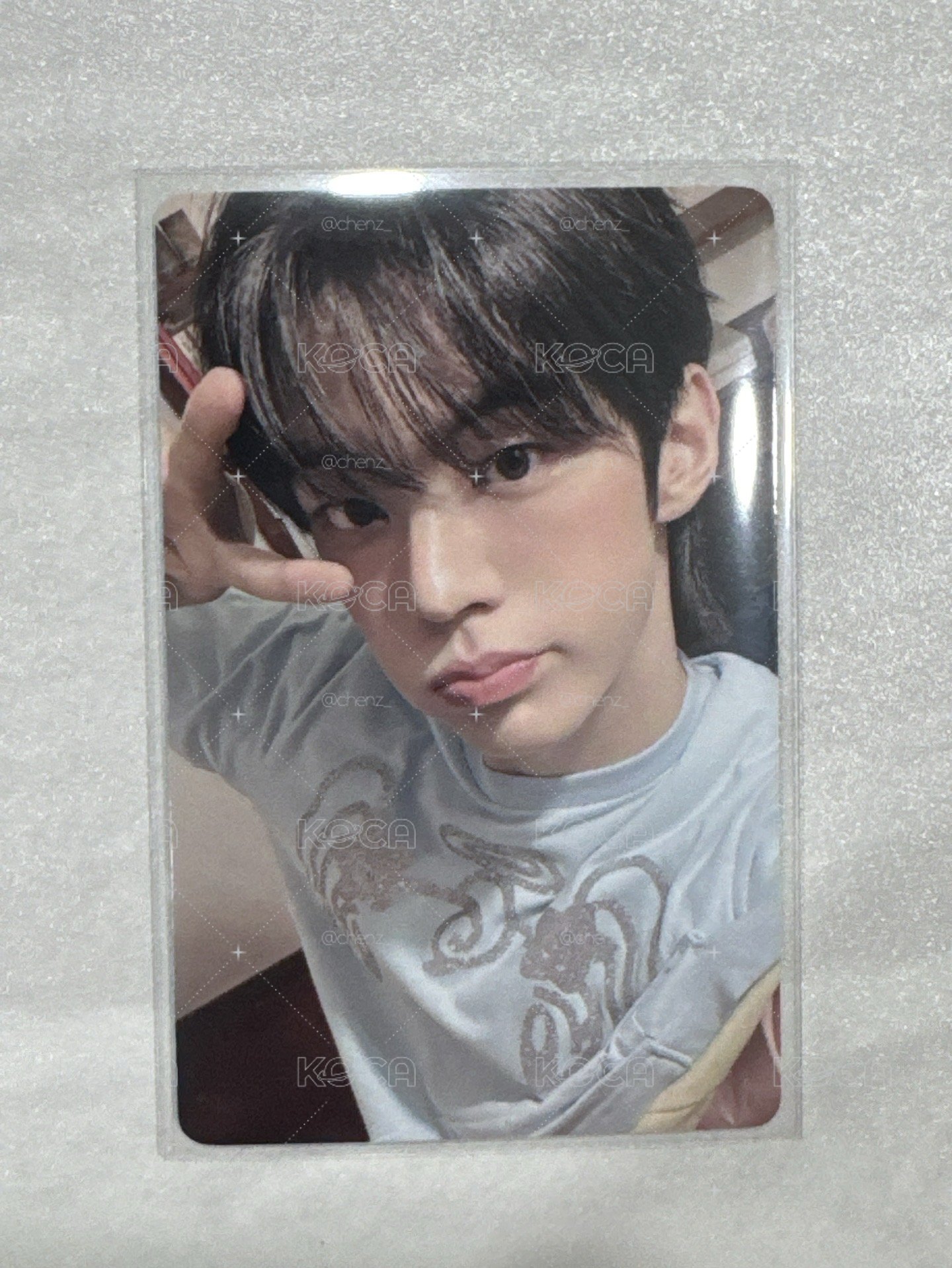 TWS 一直娛心動💓道勳 （需1:1帶賣場內任一振炅宰卡）