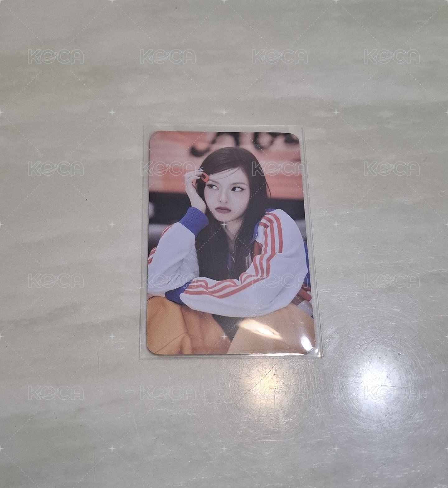 柒