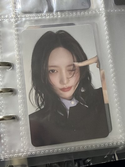 秋天幸運卡、特典