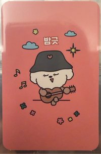 2025 PPULBATU CAFE wvs 周邊卡 