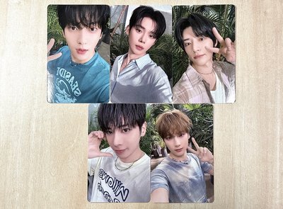 txt kms2.0 簽售中文卡背