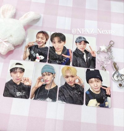 Nexz 澳門入場卡