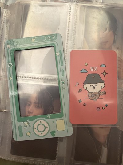 PPULBATU CAFE栗嘻含磁鐵