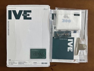 IVE SWITCH&二期會員禮