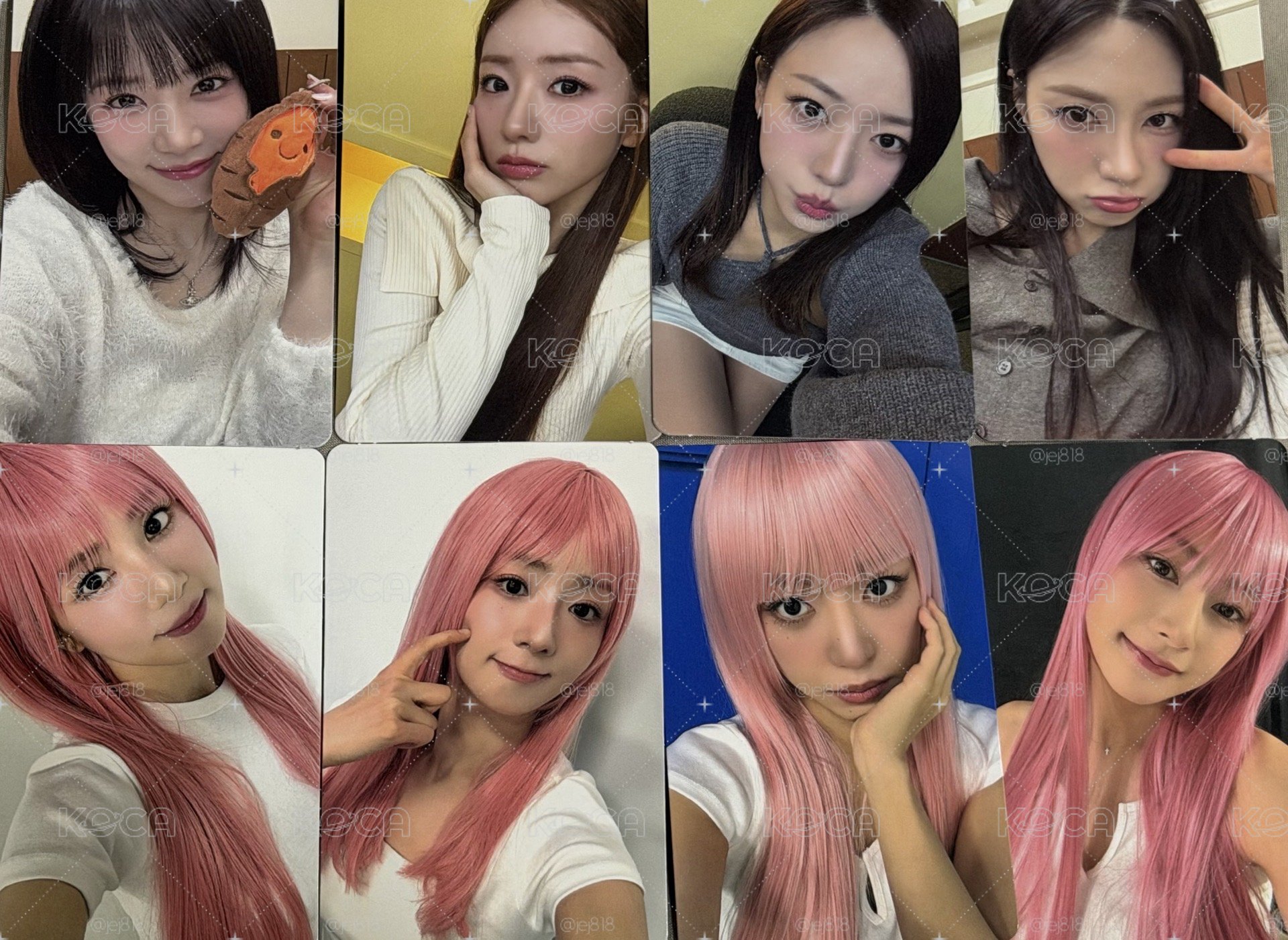 Apink 首爾場D1 入場卡