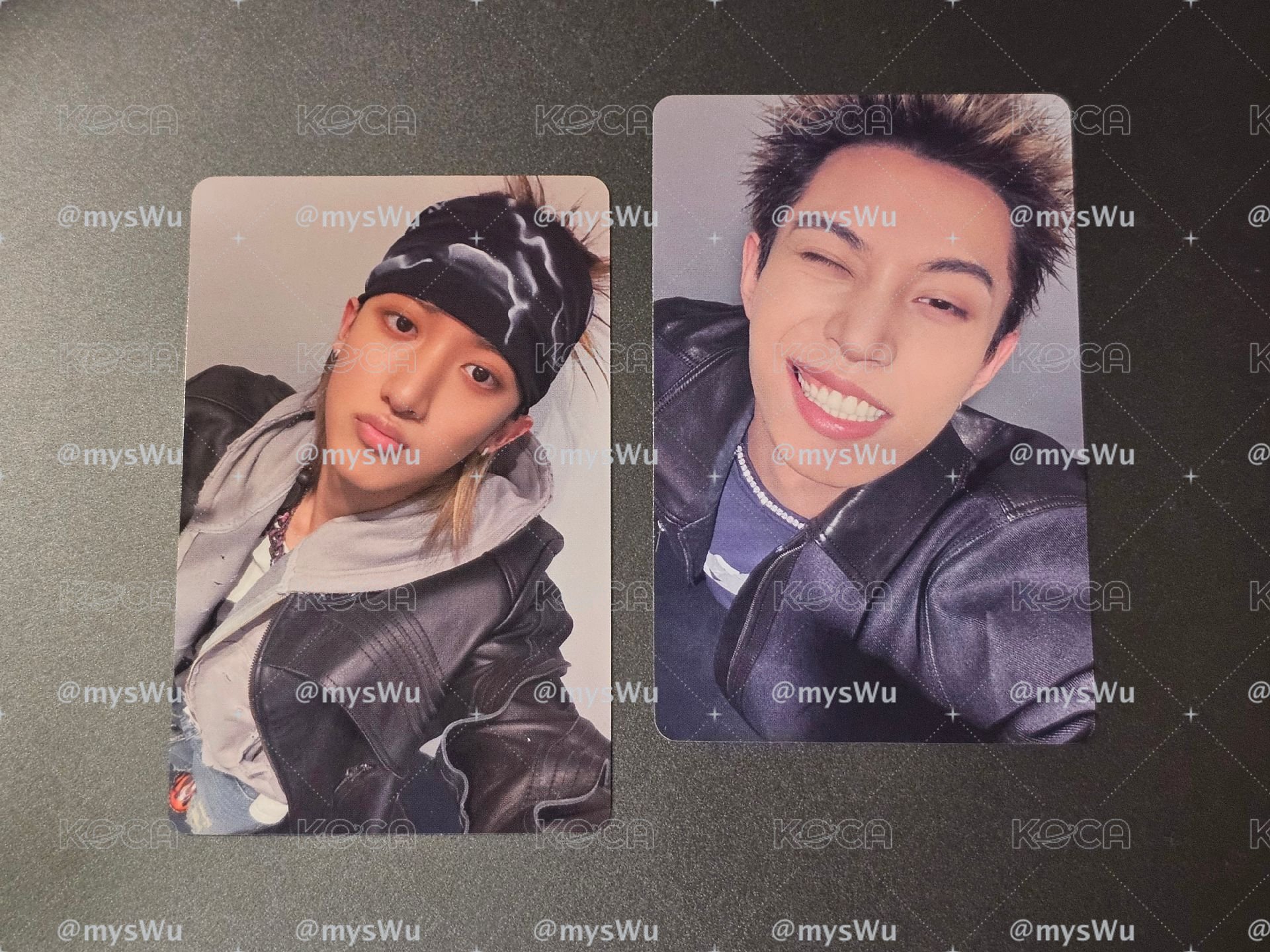 km幸運卡 宇津 金栗