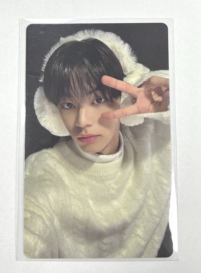 現貨 TWS 特典卡