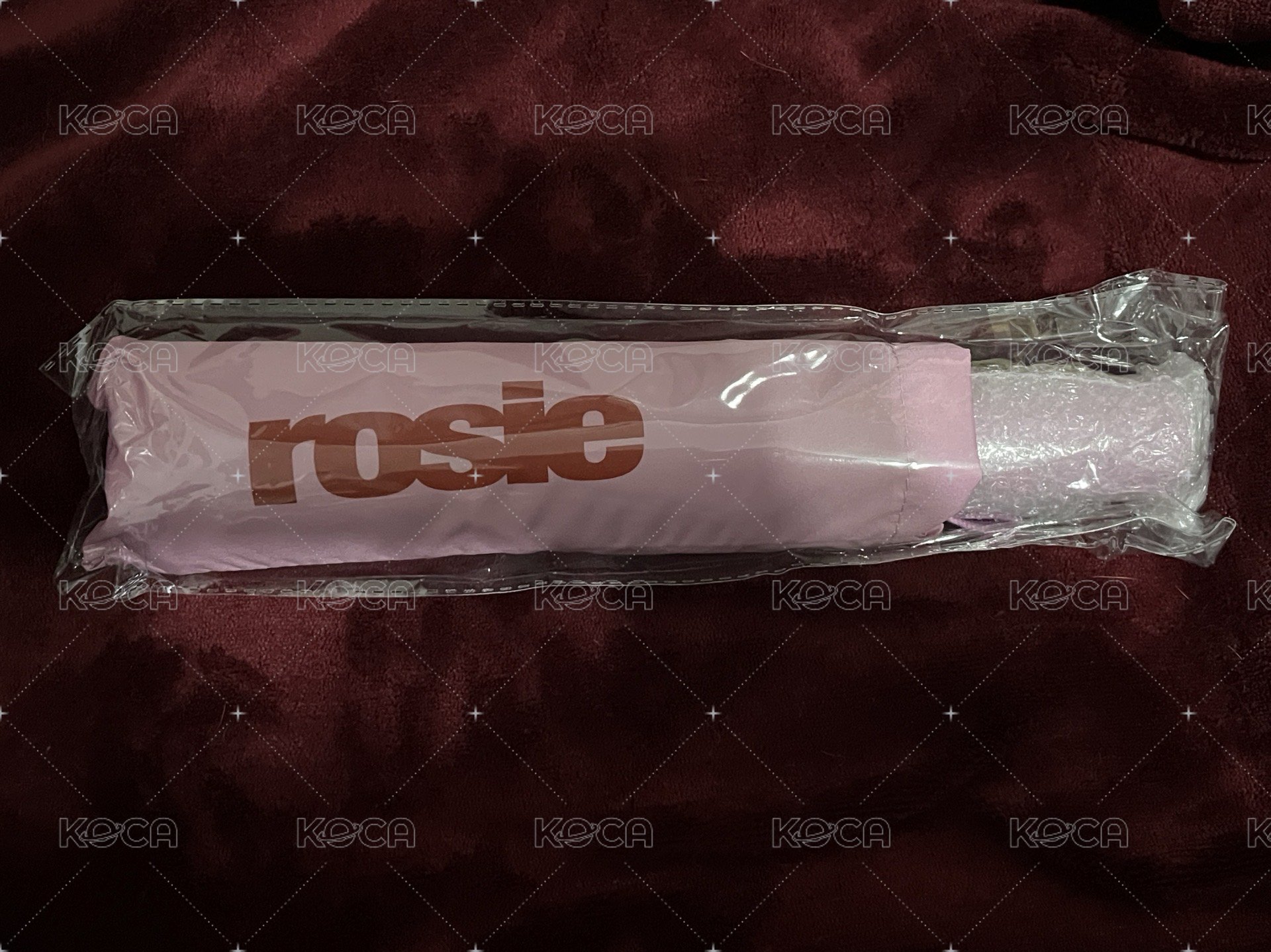 粉色rosie  自動傘