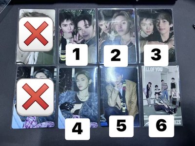 在途 兩週內到貨 日專專卡 幸運卡