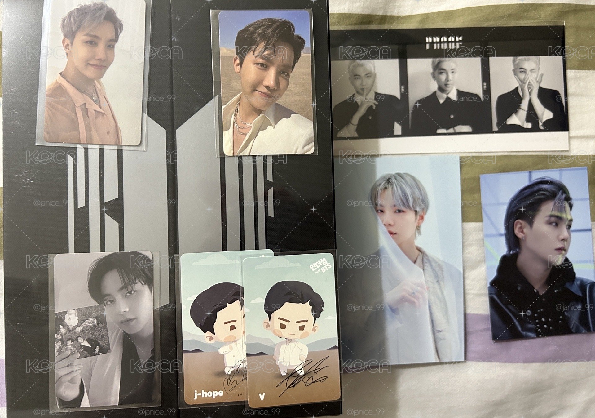 Proof Collector’s Edition 豪華版專輯
