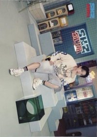 2025 JYP日本快閃店 隨機卡 大卡