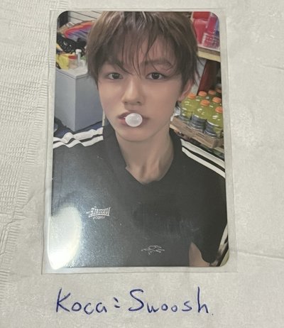 現貨 嚴成玹 迷一 br 幸運卡 贈人生四格三版