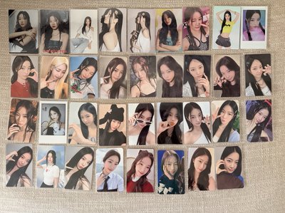 中村一葉 KAZUHA 小卡