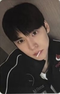 FAME iMe 簽售卡 新加坡合影