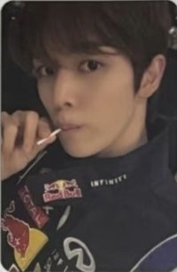 FAME iMe 簽售卡 新加坡合影