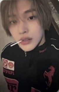 FAME iMe 簽售卡 新加坡合影