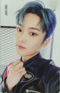 HIDEOUT: BE OUR VOICE - SEASON 3. 專輯卡 ver.1