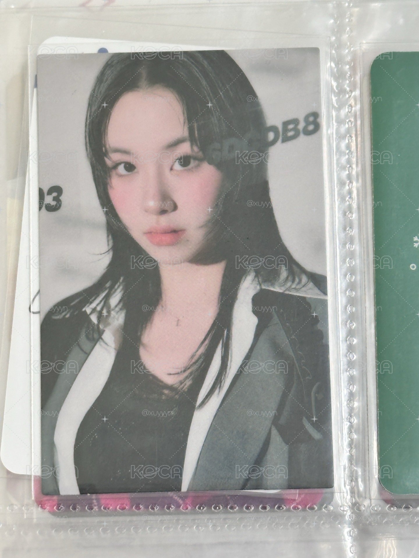 TWICE專卡