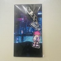 日本安美購入🩷像素吊飾