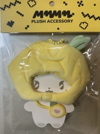 2025亞巡 💜娃頭套（全新）