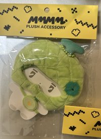 2025亞巡 🖤娃頭套（全新）