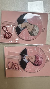 2025亞巡壓克力扇子❤️（全新）