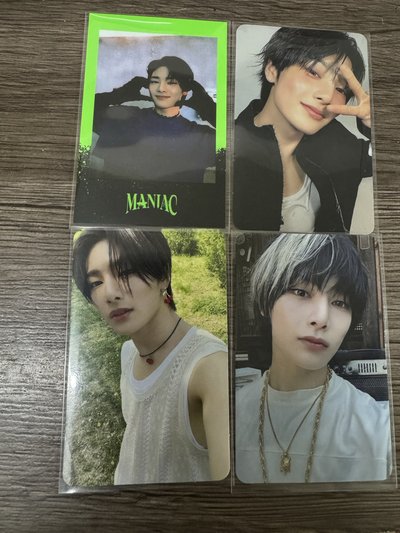 🧭SKZ I.N娃專 送圖二