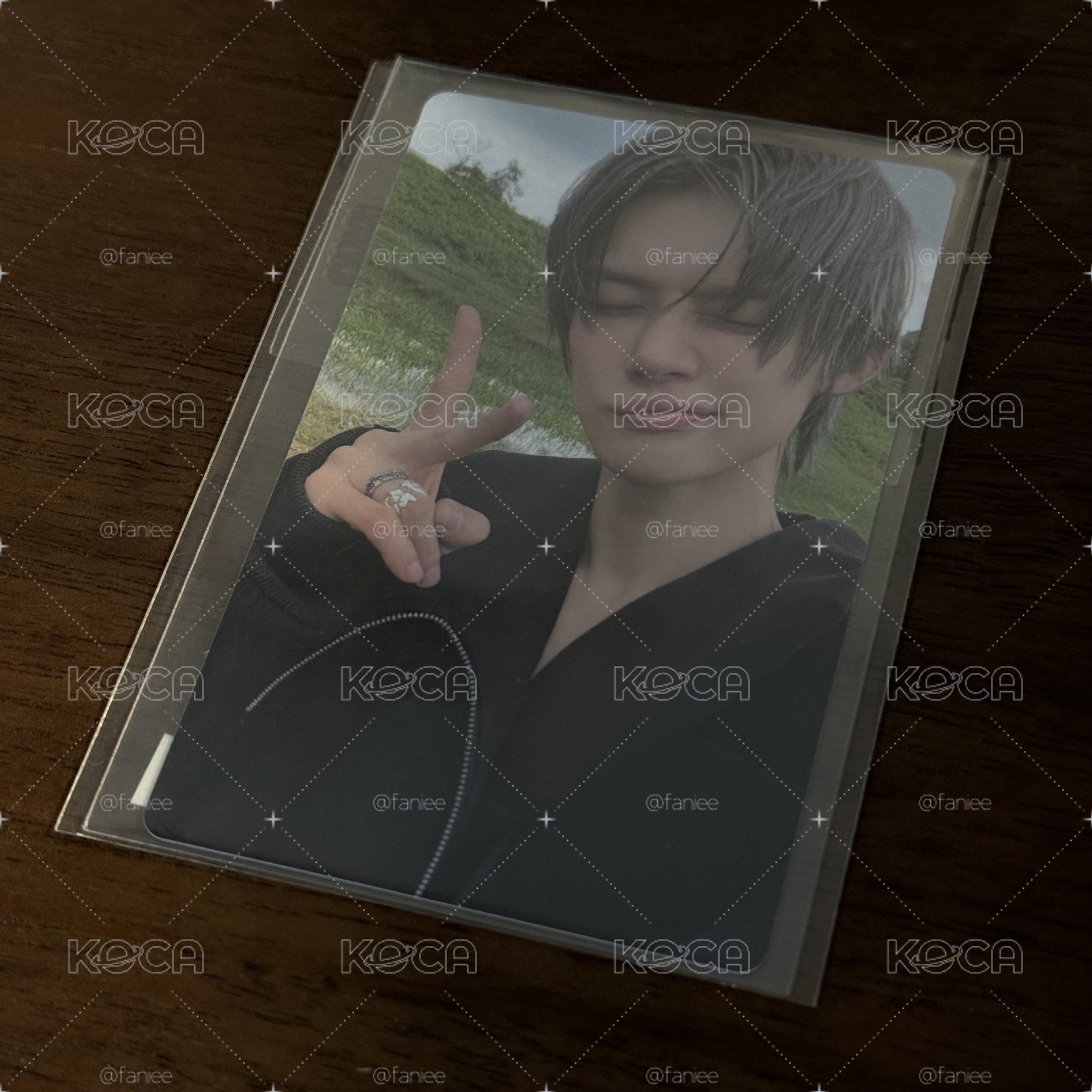 NO LABELS kkt 特典卡 
